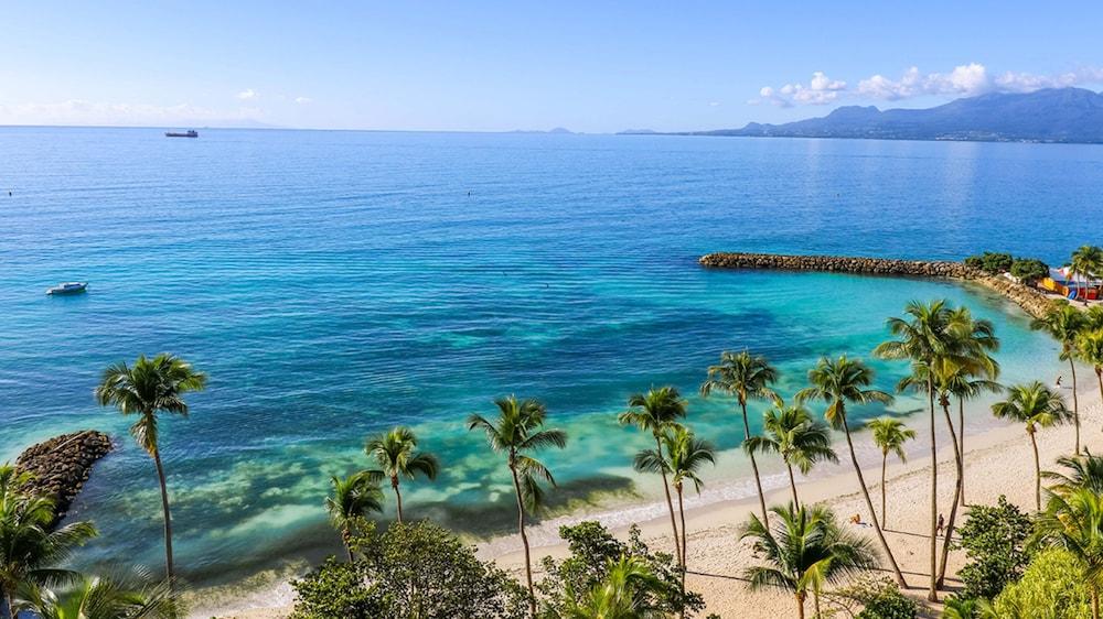 Arawak Beach Resort Le Gosier  Eksteriør bilde