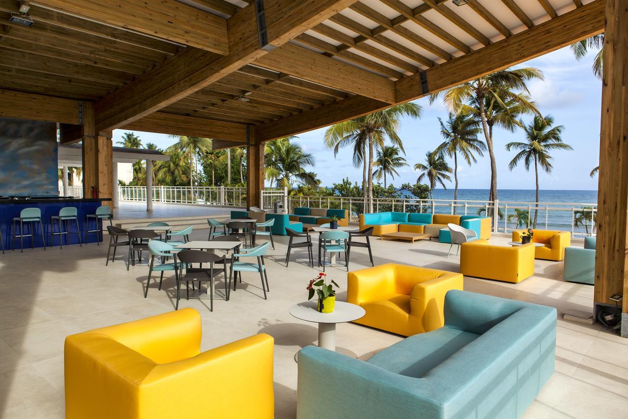 Arawak Beach Resort Le Gosier  Eksteriør bilde