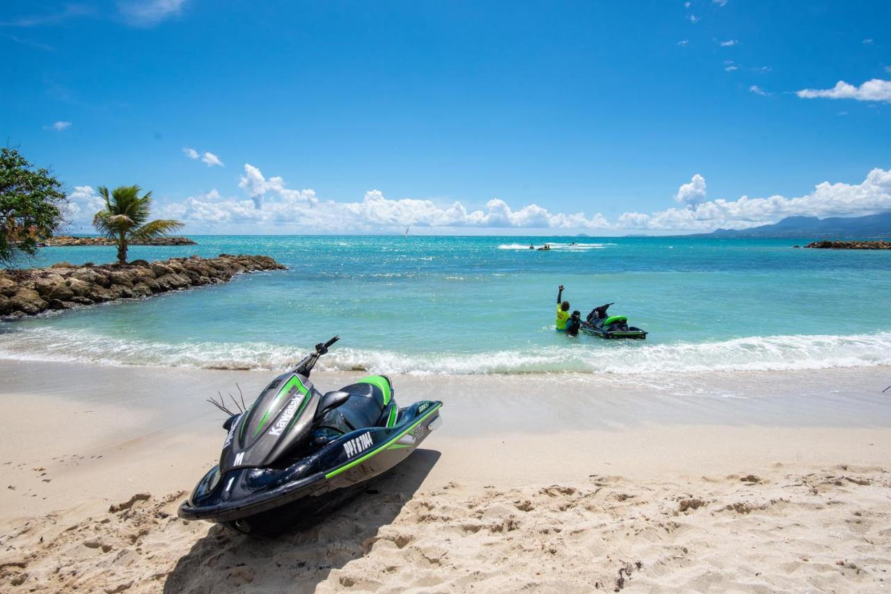 Arawak Beach Resort Le Gosier  Eksteriør bilde