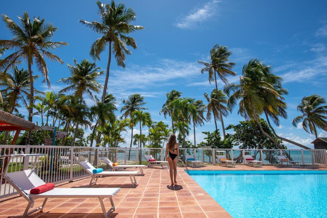 Arawak Beach Resort Le Gosier  Eksteriør bilde