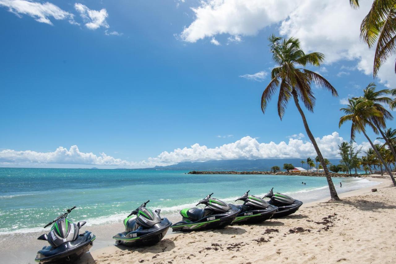 Arawak Beach Resort Le Gosier  Eksteriør bilde