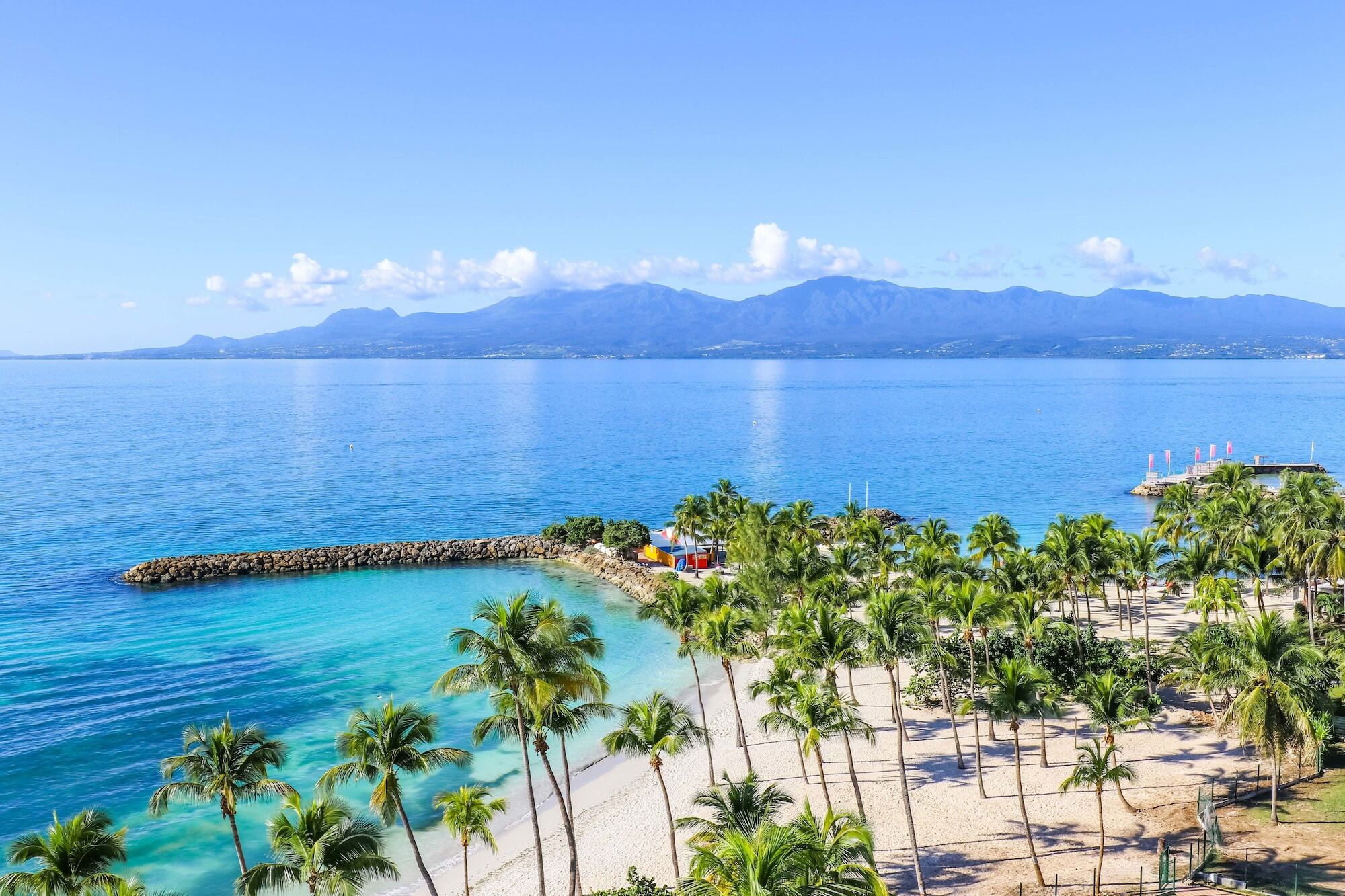 Arawak Beach Resort Le Gosier  Eksteriør bilde